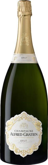 Alfred Gratien Champagne Classique Brut, Chardonnay, Frankreich, 1,5 l - Bild 1