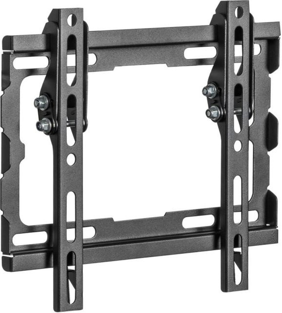 Neigbarer TV-Halter Fonestar TILT-022EN für Fernseher 23-55 Zoll, Tragkraft 45 kg, VESA 200x200 mm, Schwarz - Bild 1