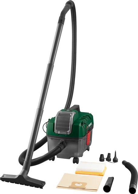 PARKSIDE 20 V Akku-Nass- und Trockensauger PAWD 20-Li A1 mit Blow-Funktion, grün - Bild 1