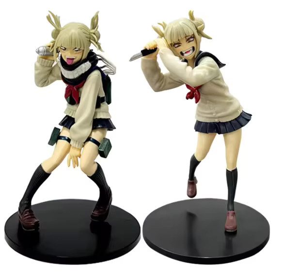 Bandai My Hero Academia Toga Himiko Figurine, Actionfigur, Kunststoff - Bild 4