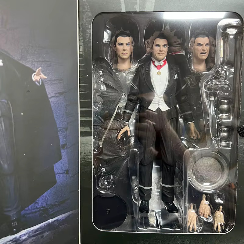 NECA Universal Monsters Dracula, Actionfigur - Bild 2