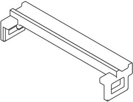 Molex FFC/FPC-Anschluss mit 30 Polen, Artikelnummer 5017843008 - Bild 1