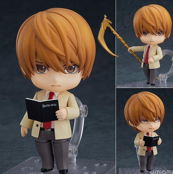 Fashnics Death Note Actionfiguren, Misa Amane L Yagami Light, ab 14 Jahren - Bild 1