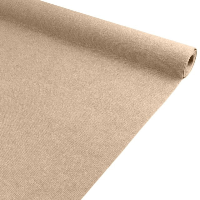 Primaflor Rips Malta Teppich Beige B: 2,00 m x T: 5,00 m - Bild 1