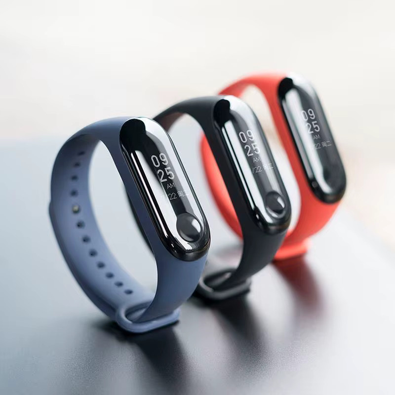 Xiaomi Armband, Silikon, Sport, Unisex - Bild 4