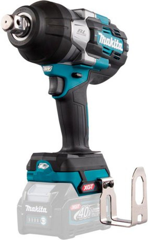 Makita XGT Akku-Schlagschrauber TW001GZ 40V mit 3/4 Zoll Außenvierkant ohne Akku - Bild 2