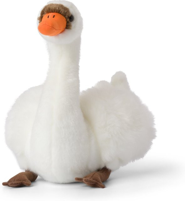 WWF Schwan, Plüschtier, Weiß - Bild 1