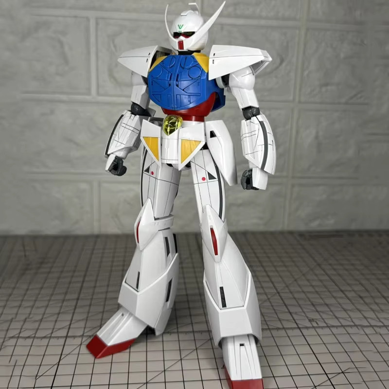 Bandai Mech Warrior Turn A HG 1/144, Actionfigur, zweifarbig - Bild 3