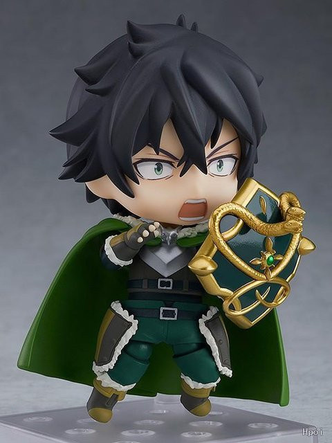 Fashnics The Rising of the Shield Hero Naofumi Iwatani Raphtaria Actionfigur, Schwarz - Bild 1