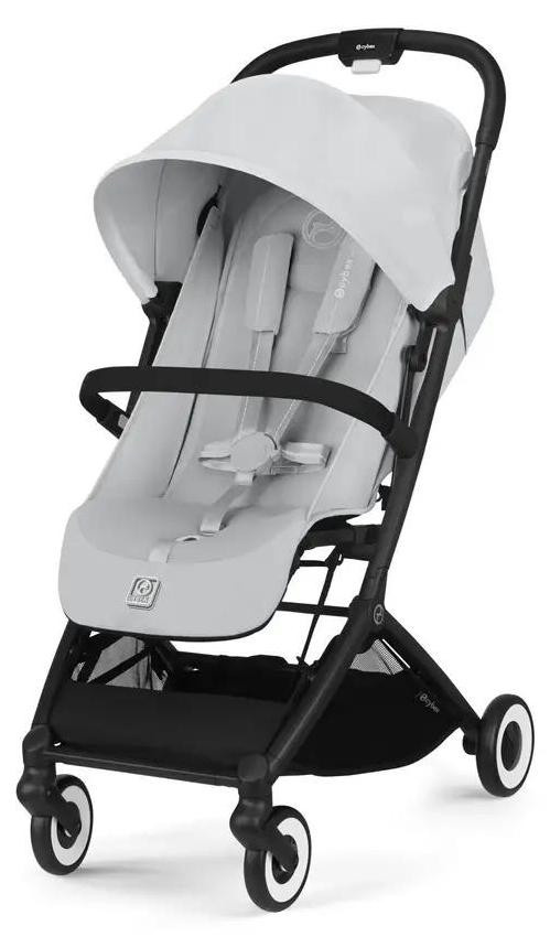 Cybex Orfeo Betthimmel für Reisesystem-Kinderwagen in Grau, Unisex - Bild 1