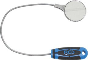 BGS Inspektionsspiegel Blau Ø 55 mm - Bild 1