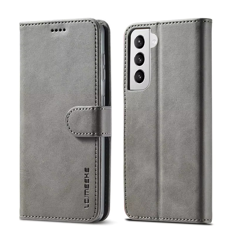 Gelbe Brieftaschen-Hülle für Samsung Galaxy S25 FE S26 S24 S23 S22 Ultra S24 Plus sowie A05 A05S A16 A06 A36 A56 A17 A07 A26 A55 A57 A37 - Bild 4
