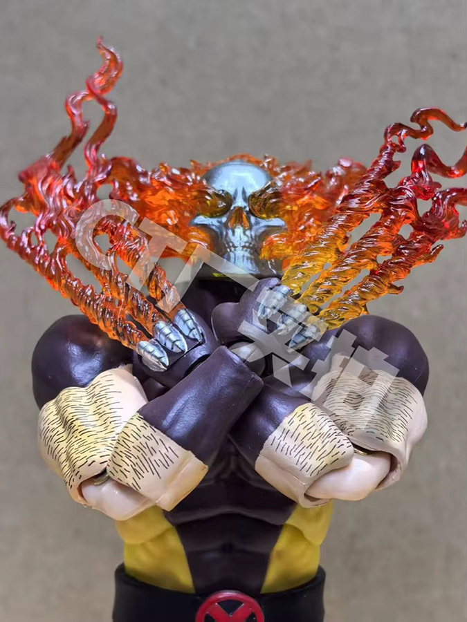 Bandai Mafex 096 138 Anime Actionfigur, Einzelfigur - Bild 6