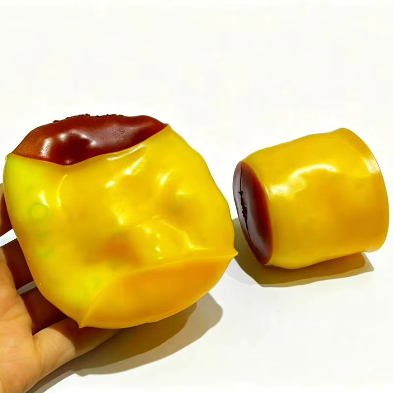 Potdemiel Pudding-förmiges Knackspielzeug, Quetschball, Fidget-Spielzeug - Bild 4
