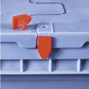 Bito Einwegplomben MBP1 in Rot - Bild 1