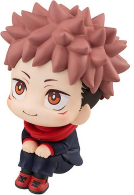 Yiran toy 1 Jujutsu Kaisen Anime-Figur Itadori Yuji Gojo Satori Fushiguro Megumi Kugisaki Spielzeug - Bild 1