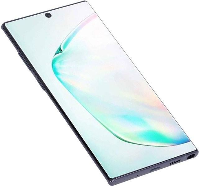 Samsung Galaxy Ersatz-Display mit Rahmen und Touchscreen-Baugruppe in Weiß - Bild 1
