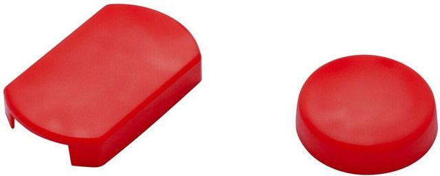 Bessey Schutzkappen-Set TG für 100 mm Ausladung in Rot - Bild 2