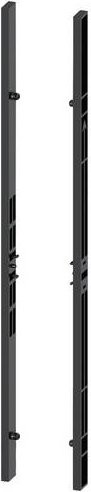 Siemens Abdeckung 3NP1943-1CF00 Schwarz - Bild 1
