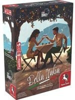 Deadly Dinner - Bella Italia Brettspiel von Pegasus mit Mafia und Mordfall-Thematik - Bild 1