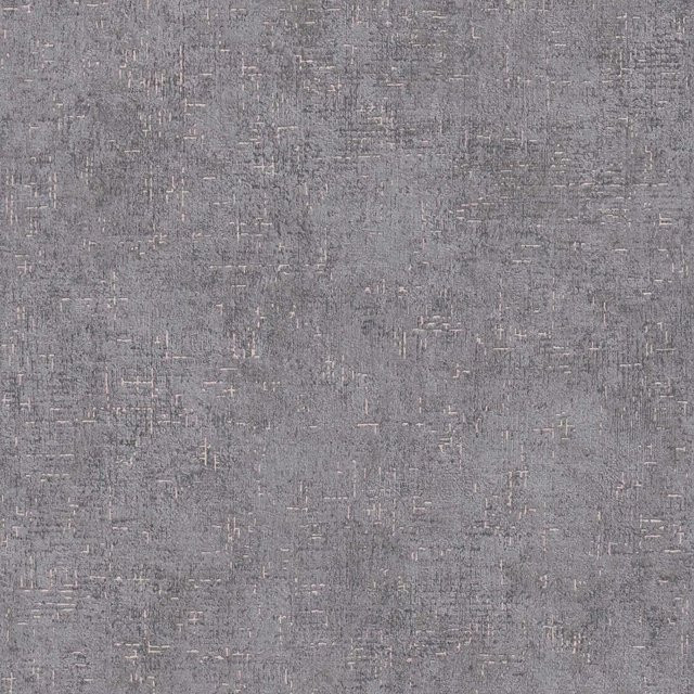 A.S. Création Vliestapete mit Vinyl Struktur Effekt in Grau und Braun, moderne einfarbige Strukturtapete für Büro und Küche - Bild 1