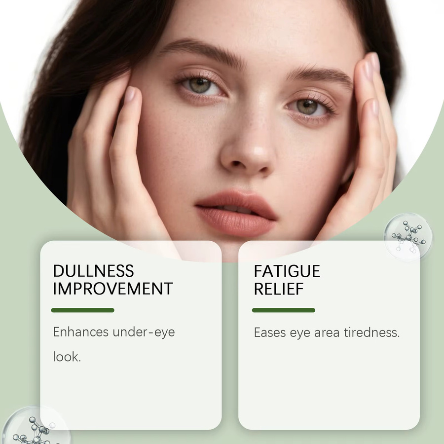 eelhoe Augenmaske mit Hyaluronsäure, Unisex - Bild 4