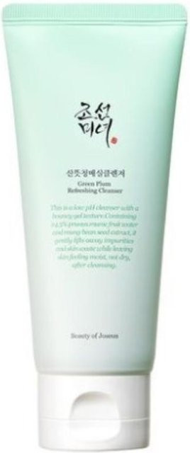 Beauty of Joseon Green Plum Reiniger, 100 ml, Unisex - Bild 1
