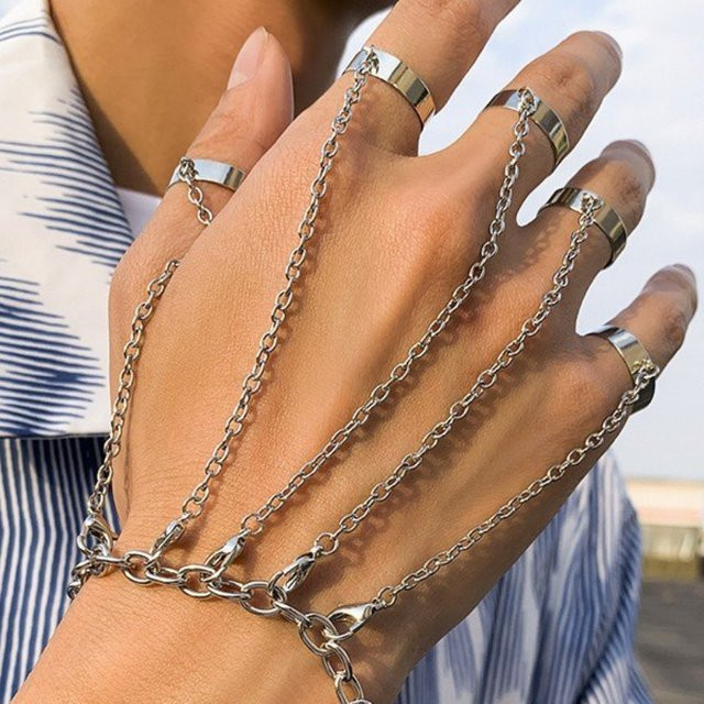 Ring, Silber, Unisex, Ohne Stein - Bild 1