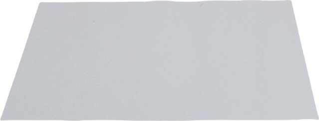 Hitzebeständige und rutschfeste Silikonmatte für die Küchentheke von OutsideWorld, Grau, 91,44 cm - Bild 1
