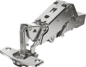 Hettich Topfscharnier Sensys 8687 9099660, 165 Grad, Stahl vernickelt, Silber - Bild 1