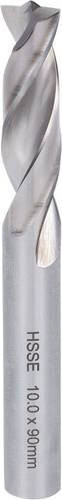 KS Tools HSSE Schweißpunkt-Bohrer aus Stahl in Silber, Durchmesser: 10 mm - Bild 1