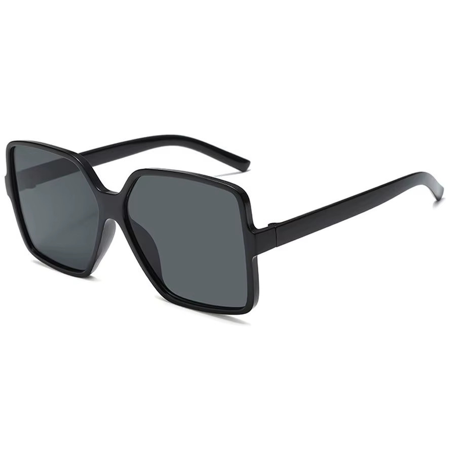 Hindfield Brille, Damen, Vollrand, Square, Kunststoff, Schwarz - Bild 3