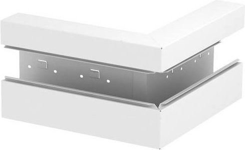 OBO Bettermann Montagezubehör Reinweiß B: 21,0 cm, T: 7,0 cm - Bild 1