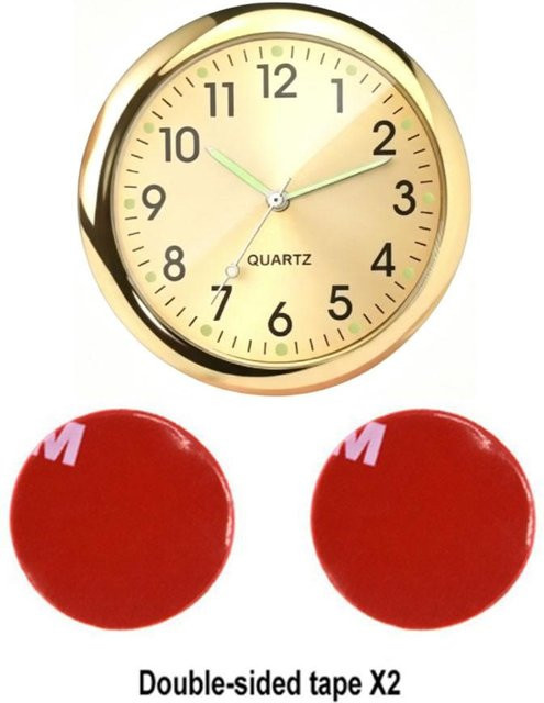 Meiteai-Car&Motor Digitaluhr, Quarz, 40 mm, wasserdicht, Unisex - Bild 1