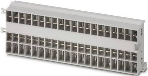Phoenix Contact CAPAROC CR EXT20 Stromschiene, Grau, 3 Stück - Bild 1