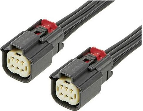 Molex 216285-1061 Tasche in Schwarz - Bild 1