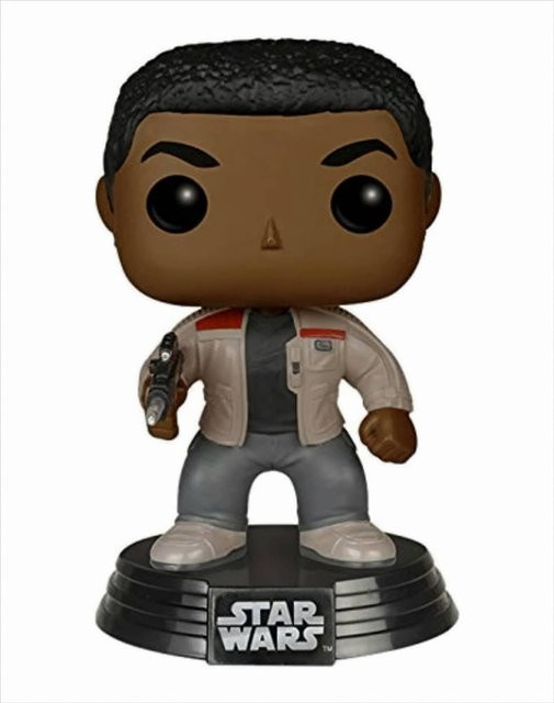 Funko Star Wars Finn, Einzelfigur - Bild 1