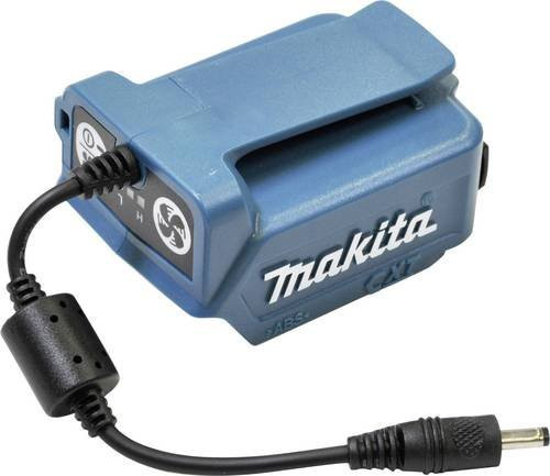 Makita Akku-Adapter 198639-2 in Blau - Bild 1