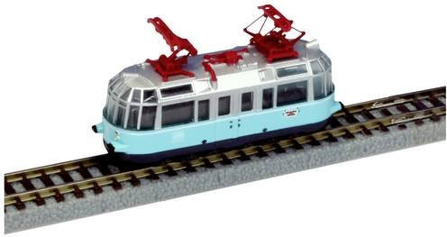 Rokuhan Z Shorty DB Class 491 Olympic Blue, Fahrzeug, 1:220 (Spur Z) - Bild 1