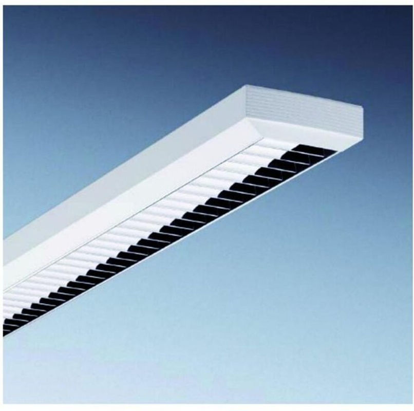 Trilux Atirion D-L LED-Rasteranbauleuchte Weiß 38W - Bild 2