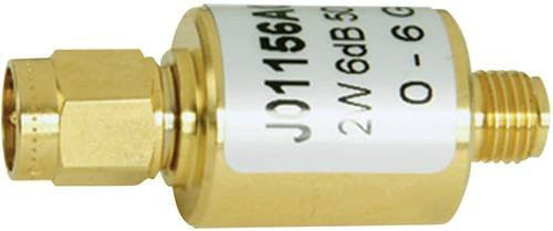 Telegärtner Dämpfungsglied in Gold - Bild 1