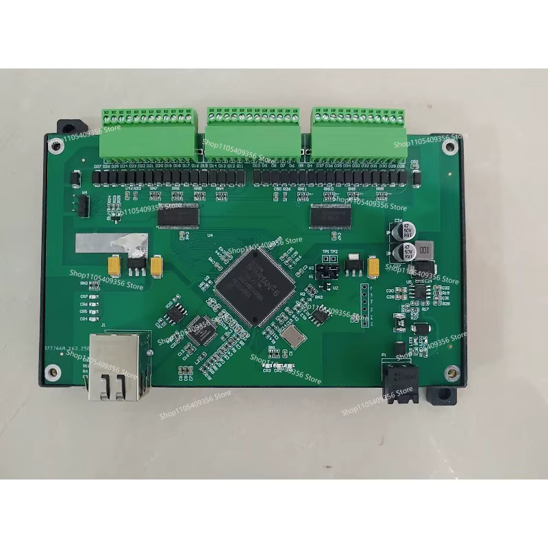 MESA 7i92 Motion Control Card für LinuxCNC FPGA Netzwerkkarte in Grün - Bild 2