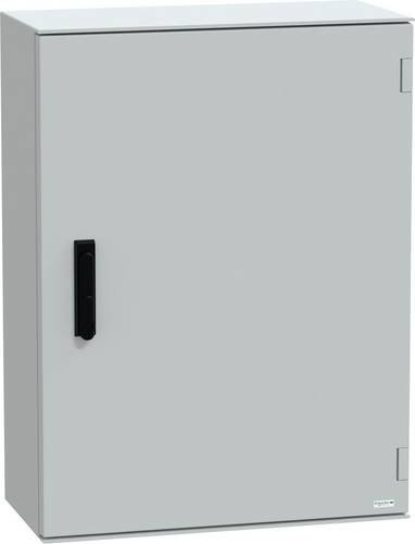 Schneider Electric PanelSeT PLM NSYPLM86VG Schaltschrank aus Polyester in Grau, B/T/H: 63,6 x 84,7 x 30,0 cm - Bild 1
