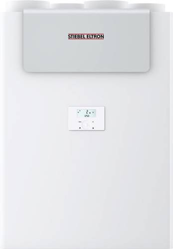 Stiebel Eltron LWZ 180 232361 Luft-Wasser-Wärmepumpe in Weiß mit Display und Sensorik, Energieeffizienzklasse A - Bild 1