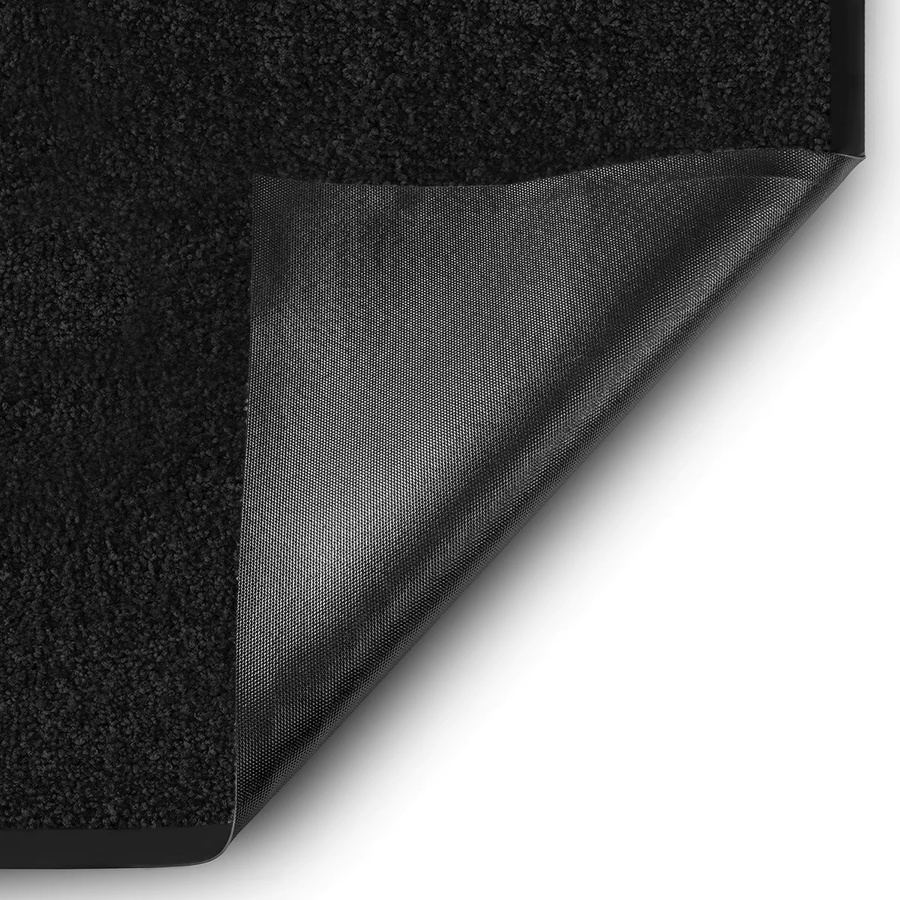 FLOORDIREKT Schmutzfangmatte Rhine Fußmatte als Türvorleger in Beige oder Schwarz, B/T: 60 x 40 cm - Bild 4