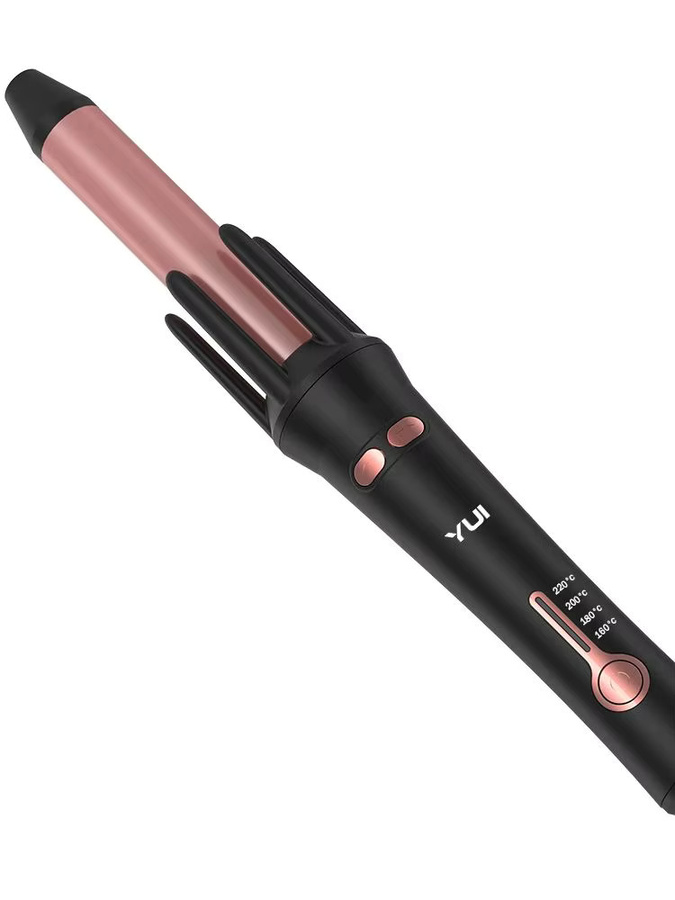 UKLISS Automatischer Keramik Haar Curler, Unisex - Bild 5
