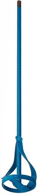 Kwb Farbrührer 80 mm in Blau aus Kunststoff und Metall - Bild 2