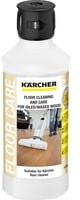 Kärcher Bodenreiniger und Auffrischer für geölte und gewachste Holzböden, 500 ml, Weiß - Bild 1