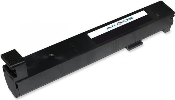 Armor OWA Tonerpatrone Schwarz für HP Color LaserJet Managed Flow MFP M880zm und HP LaserJet Enterprise Flow MFP M880z+ wiederaufbereitet - Bild 1