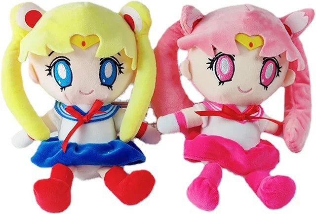 Bandai Mond Katze Mond Hase, Plüschtier, Mädchen, Gelb, Bunt / Mehrfarbig - Bild 1